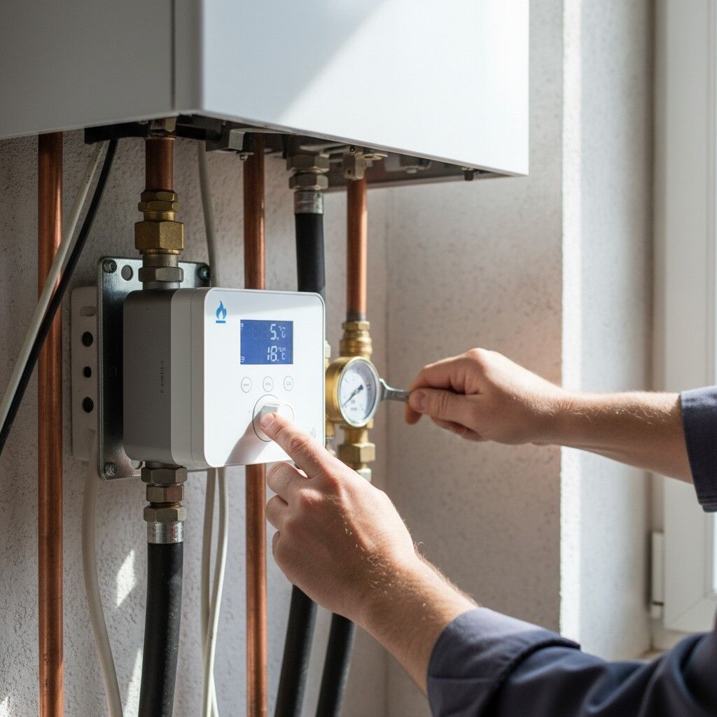 ENERGIES CHAUFFAGE